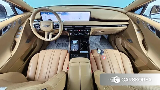 Genesis G80 (RG3) id 3758140 из Кореи 17