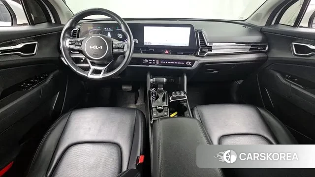 Kia Sportage 5th Generation id 3685332 из Кореи 17