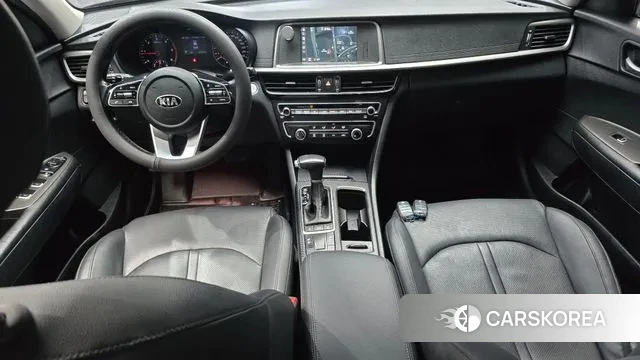 Kia The New K5 2nd generation id 3718812 из Кореи 17