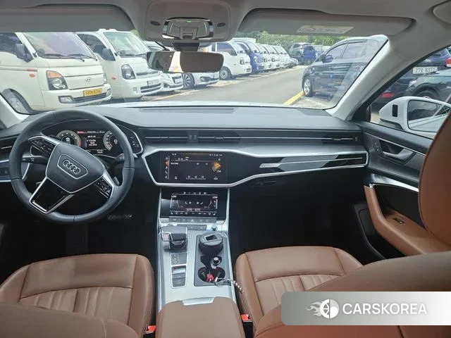 Audi A6 (C8) id 3043092 из Кореи 14