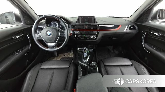 BMW 1 Series (F20) id 4020284 из Кореи 17