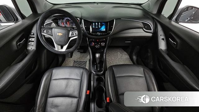 Chevrolet (GM Daewoo) The New Trax id 3845494 из Кореи 17