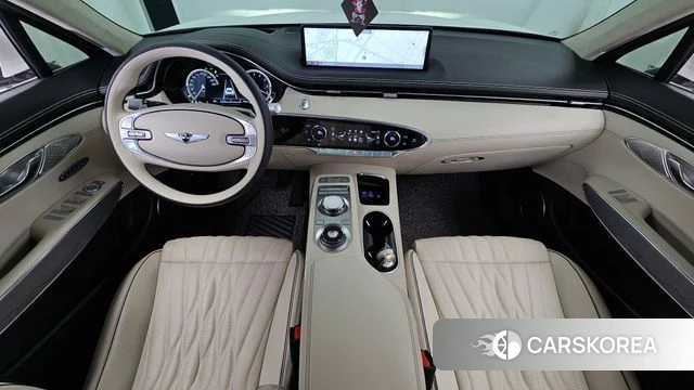 Genesis GV70 id 4880454 из Кореи 31