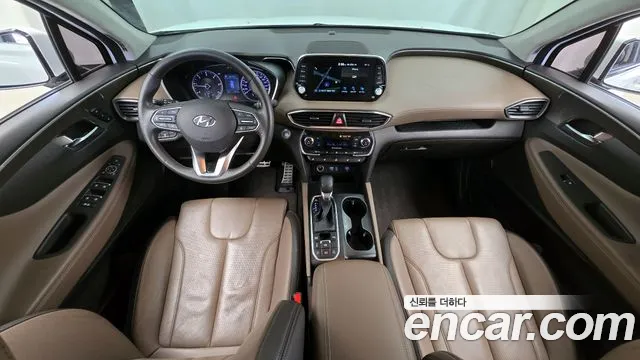 Hyundai Santa Fe TM id 2658805 из Кореи 17