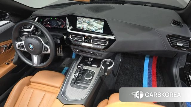 BMW Z4 (G29) id 4624860 из Кореи 27