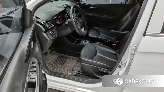 Chevrolet (GM Daewoo) The New Spark id 3425854 из Кореи 17