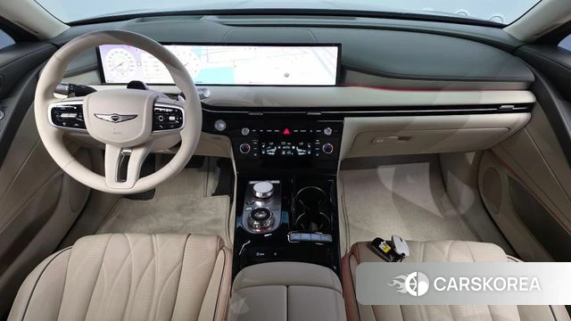 Genesis G80 (RG3) id 4743931 из Кореи 28