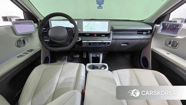 Hyundai Ionic 5 id 4692843 из Кореи 31
