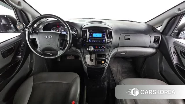 Hyundai The New Grand Starex id 3429063 из Кореи 17