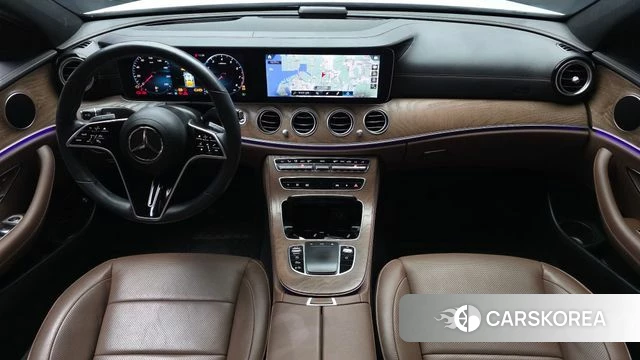 Mercedes-Benz E-Class W213 id 4506791 из Кореи 30