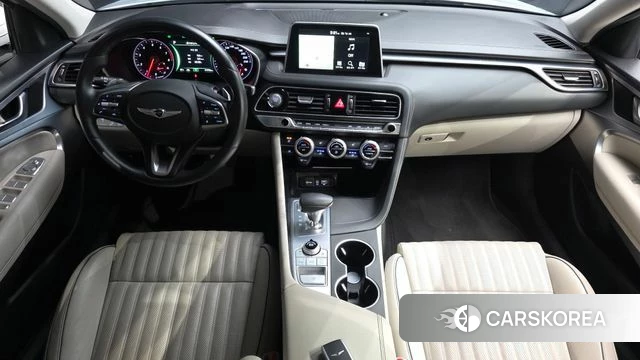 Genesis G70 id 4755164 из Кореи 38