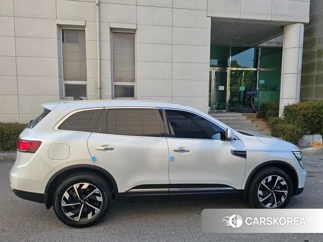 Renault Korea (Samsung) The New QM6 id 3701211 из Кореи 17