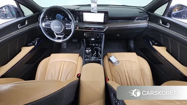 Kia K5 3rd generation id 3373552 из Кореи 17