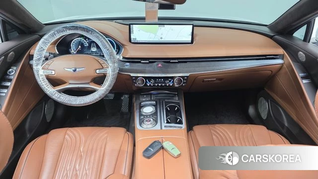 Genesis G80 (RG3) id 3872805 из Кореи 17