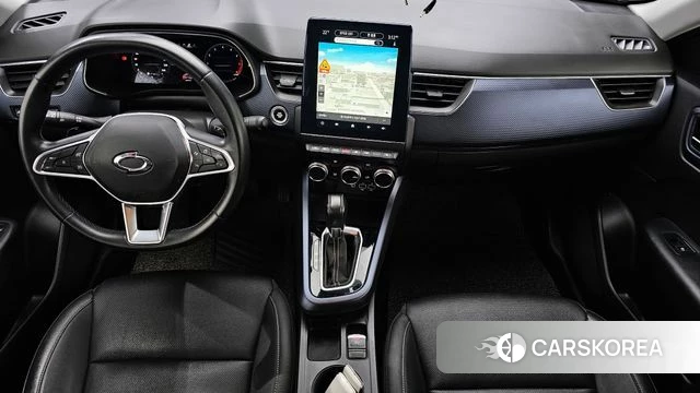 Renault Korea (Samsung) XM3 id 4284214 из Кореи 28