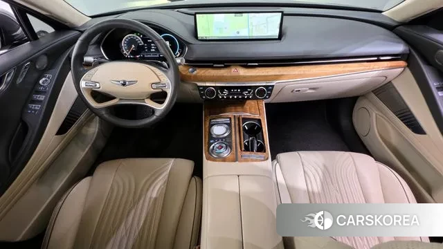 Genesis G80 (RG3) id 3598330 из Кореи 17