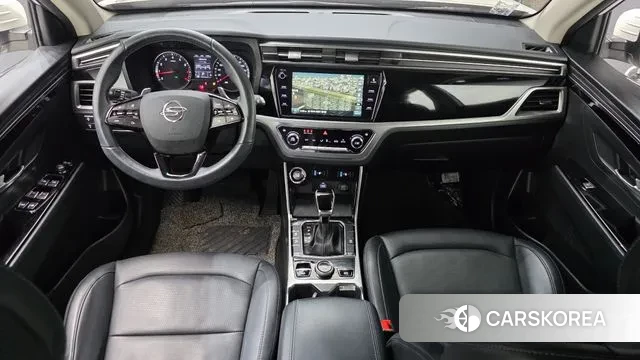 Ssangyong Beautiful Korando id 3497964 из Кореи 17