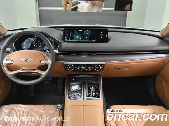 Genesis G80 (RG3) id 2926705 из Кореи 17