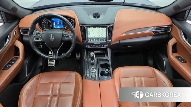 Maserati Levante id 3796319 из Кореи 17