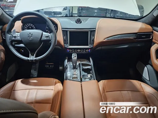 Maserati Levante id 2735942 из Кореи 17