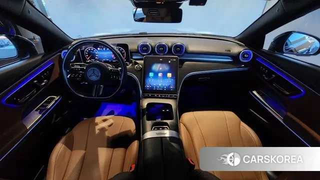 Mercedes-Benz CLE-Class C236 id 3648903 из Кореи 16