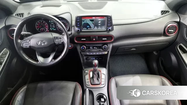 Hyundai Kona id 3055487 из Кореи 17