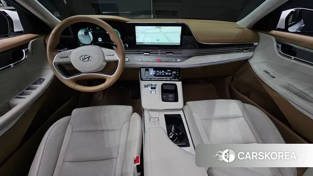 Hyundai The New Grandeur IG Hybrid id 3395590 из Кореи 17