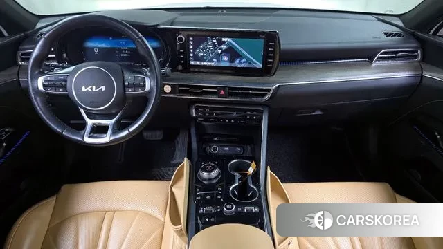 Kia K5 3rd generation id 3457955 из Кореи 17