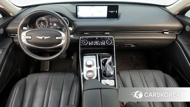 Genesis GV80 id 4408556 из Кореи 27