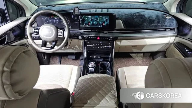 Kia Carnival 4th generation id 3650137 из Кореи 17