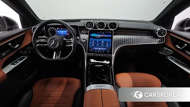 Mercedes-Benz GLC-Class X254 id 3333153 из Кореи 17