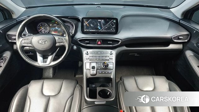 Hyundai The New Santa Fe id 4603840 из Кореи 17