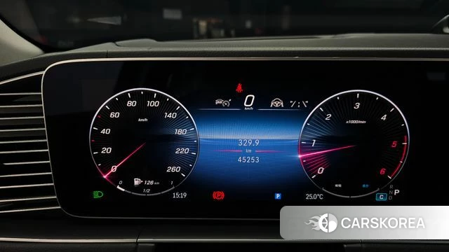 Mercedes-Benz GLE-Class W167 id 4767912 из Кореи 28