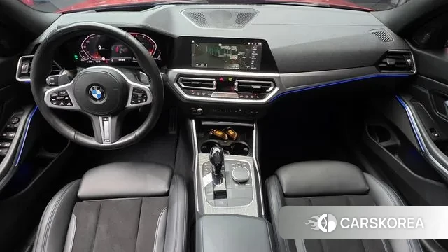 BMW 3 Series (G20) id 3335699 из Кореи 17