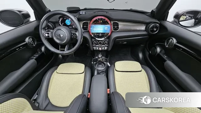 Mini Cooper S Convertible id 2857785 из Кореи 17