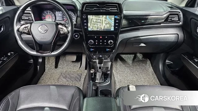 Ssangyong Berry New Tivoli id 3588186 из Кореи 17