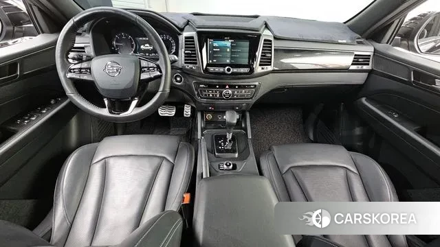 Ssangyong The New Rexton Sport id 3269012 из Кореи 17