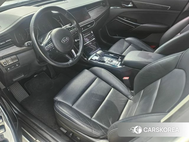 Kia K7 Premier id 4283890 из Кореи 13