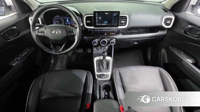 Hyundai Venue id 4317225 из Кореи 32