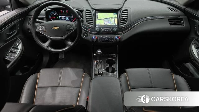 Chevrolet (GM Daewoo) Impala id 3820617 из Кореи 17