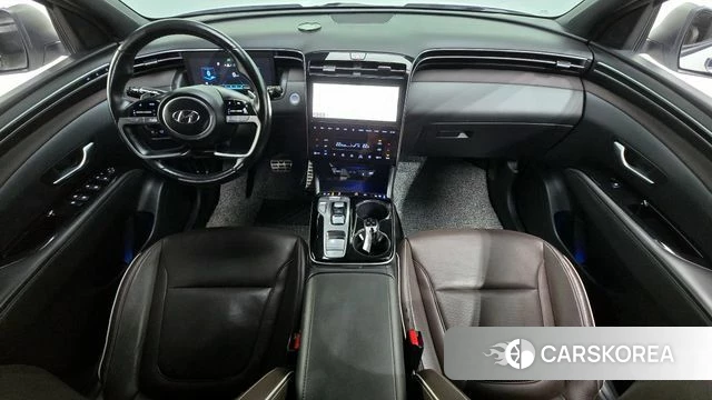 Hyundai Tucson (NX4) id 3818377 из Кореи 17