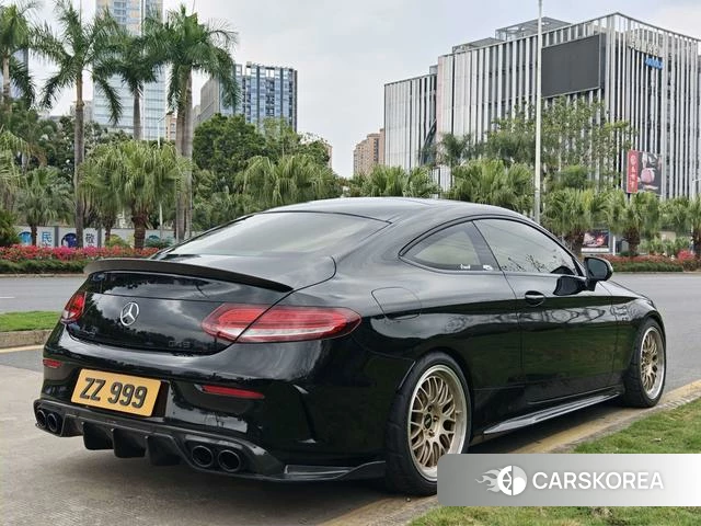 Mercedes-Benz C-class AMG id 4265021 из Китая 15