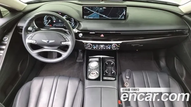 Genesis G80 (RG3) id 2879924 из Кореи 17