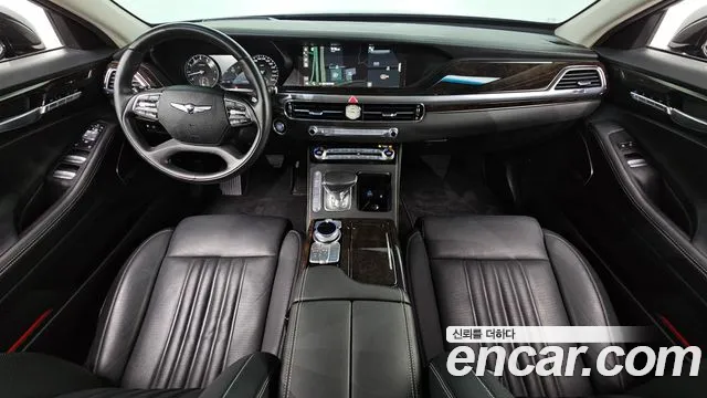 Genesis G90 id 2606693 из Кореи 17