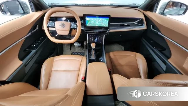 Ssangyong Torres id 3555457 из Кореи 17