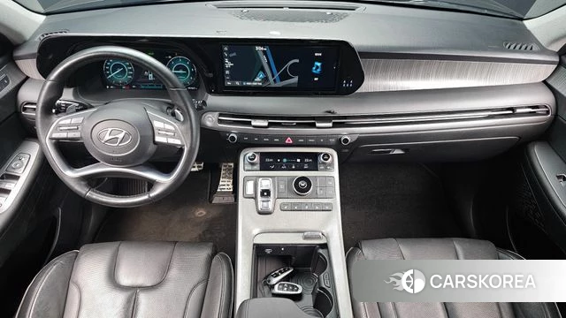 Hyundai The New Palisade id 4517311 из Кореи 17