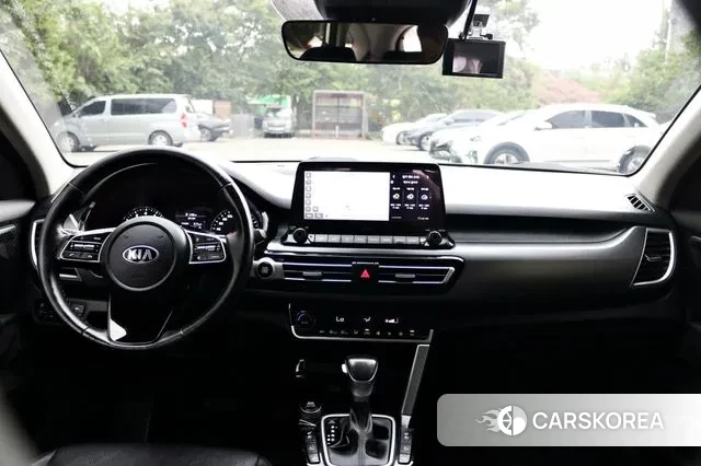 Kia Seltos id 3012497 из Кореи 17