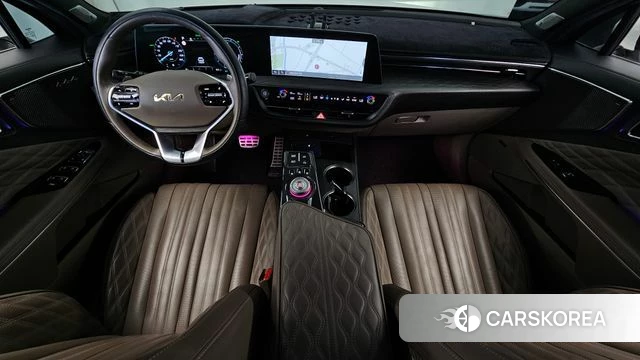 Kia K8 Hybrid id 4769406 из Кореи 33