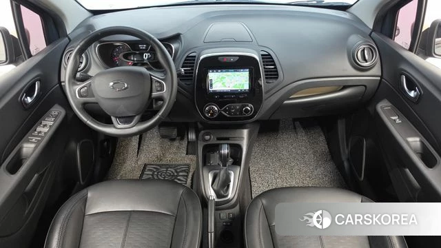 Renault Korea (Samsung) New QM3 id 4713307 из Кореи 29