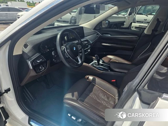 BMW 6 Series GT (G32) id 4726828 из Кореи 17